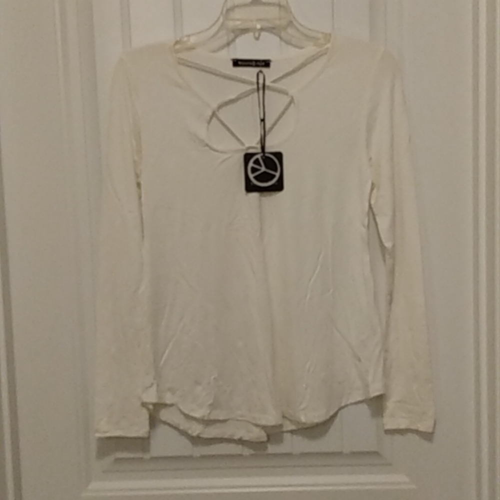 Women's Long Sleeve Blouse